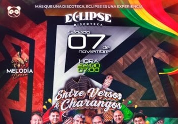 Proyección - Eclipse Murcia
