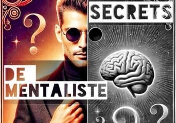 Tibor dans 'Secrets de Mentaliste' au théâtre BO Saint-Martin a Paris