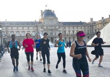 ???? Run entre Célibataires — La Course qui fait des Étincelles ! Paris