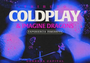 Tributo a Coldplay/Imagine Dragons por Lux Sonum Córdoba