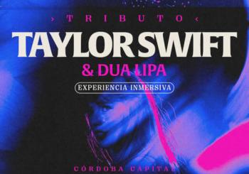 Tributo a Taylor Swift y Dua Lipa por Lux Sonum a Córdoba