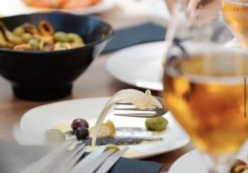 Jueves saladitos en Spritzeria Barbaritat en Barcelona