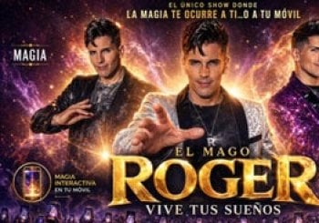 El Mago Roger - Vive tus sueños Madrid