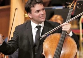 Lana Trotovsek, Sebastien Hurtaud i Maria Canyigueral en Barcelona