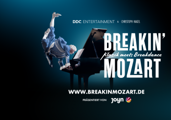 Breakin‘ Mozart en Duisburg