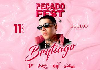 Pecado Fest X Brytiago en Tenerife