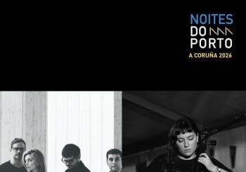 NOITES DO PORTO: NADADORA + SUDDEN RAY OF HOPE A Coruña