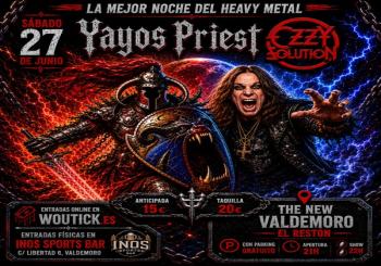 LA NOCHE DEL HEAVY METAL