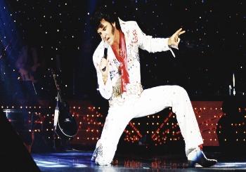 Elvis Vive en Madrid 