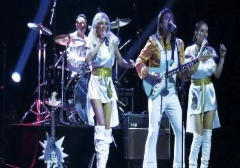 Euro Abba en Madrid 