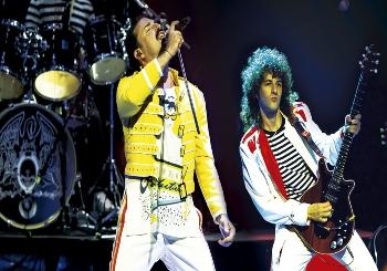 Queen is Back en Madrid 
