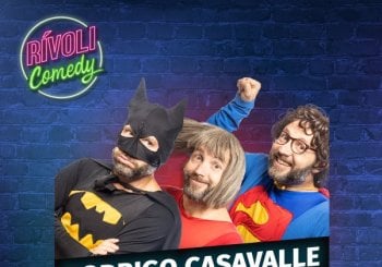 RODRIGO CASAVALLE | MONÓLOGOS HEROICOS Illes Balears