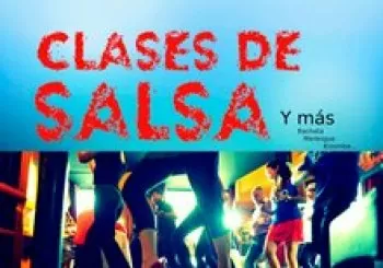 CLASES DE SALSA en TaKtá. Febrero2020. En Navalmoral de la Mata