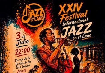 XXIV Festival Internacional Jazz en el Lago en ATARFE