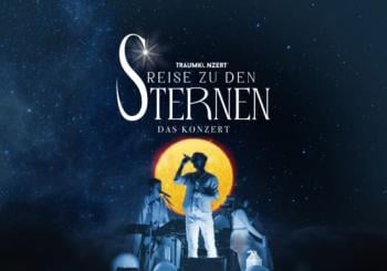 Traumkonzert Reise zu den Sternen 2026 | Bonn Cologne