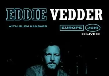 Concierto Eddie Vedder en Madrid