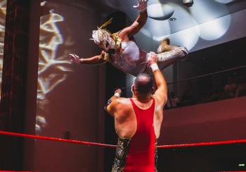 Unlimited Wrestling Underground #8: WRESTIVAL-Edition Thale