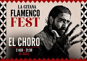 El Choro en Cádiz