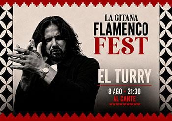 El Turry en Cádiz
