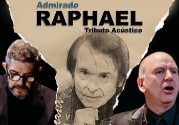 Tributo Admirado Raphael en Sanlúcar de Barrameda - Cádiz
