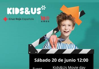 KIDS&US MOVIE DAY en Madrid