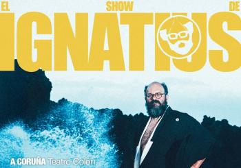El show de Ignatius Farray en A Coruña
