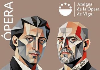 OTOÑO LÍRICO 2026: GRANDES VOCES - JORGE DE LEÓN Y JUAN JESÚS RODRÍGUEZ en Vigo