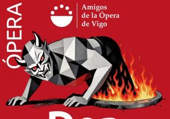 OTOÑO LÍRICO 2026: DON GIOVANNI (W. A. MOZART) en Vigo