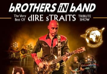 bROTHERS iN bAND - The Very Best of dIRE sTRAITS en Ourense