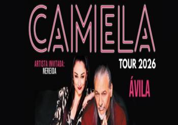 CAMELA en ÁVILA