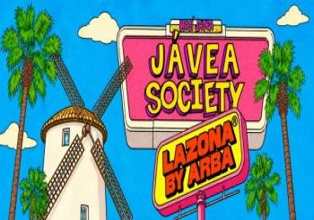 26 JULIO - JAVEA SOCIETY X LAZONA Alicante