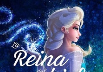 La Reina del Hielo en Concierto en Madrid