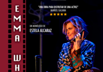 Emma White en Madrid