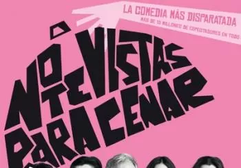 No Te Vistas Para Cenar en Madrid