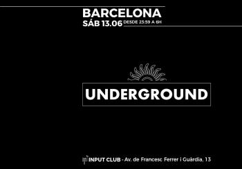 Underground Barcelona