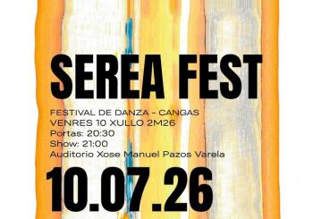 SEREA FEST V EDICIÓN Cangas