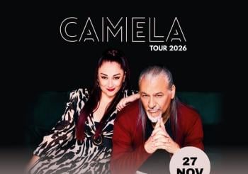 CAMELA. Tour 2026 en A Coruña