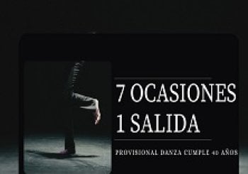 7 ocasiones 1 salida [Mover] en Madrid