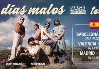 Nasa Histoires 2026 en Madrid