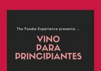 Taller de vinos para principiantes. En Madrid