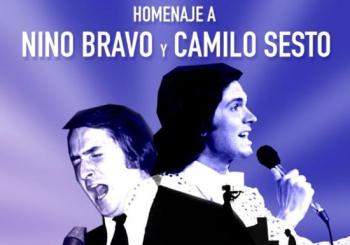 Legado del Mediterráneo, tributo a Nino Bravo y Camilo Sesto en Espacio Broadway en Madrid