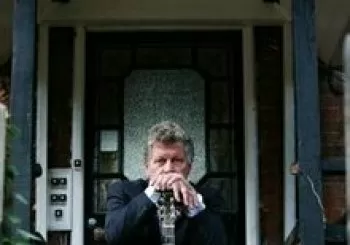 Nick Garrie en Zaragoza. 50 años de The Nightmare of J.B. Stanislas