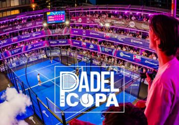 Padel Copa UTC en Utrecht