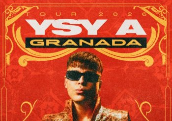 CONCIERTO YSY A - GRANADA - SALA ALIATAR - JUEVES 3 DE SEPTIEMBRE