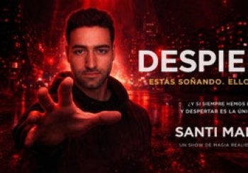 Despierta! Un show de magia, realidad y consciencia en Madrid