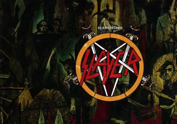 SLAYER: Reign In Blood 40th Anniversary 2026 en Ciudad de México