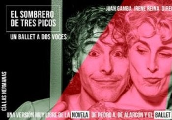 El Sombrero de Tres Picos, un ballet a dos voces en Sevilla
