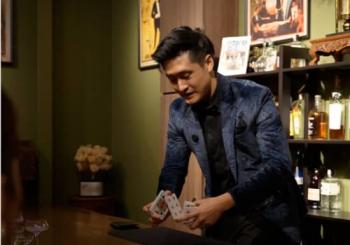 The Magic Bar Show - A Cocktail of Mysteries by Kai Emmanuel Singapore