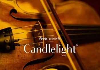 Candlelight: O melhor de Mozart e Beethoven Goiânia