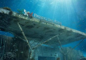 Blue Universe: Uma Jornada Multissensorial ao Fundo do Mar en Goiânia